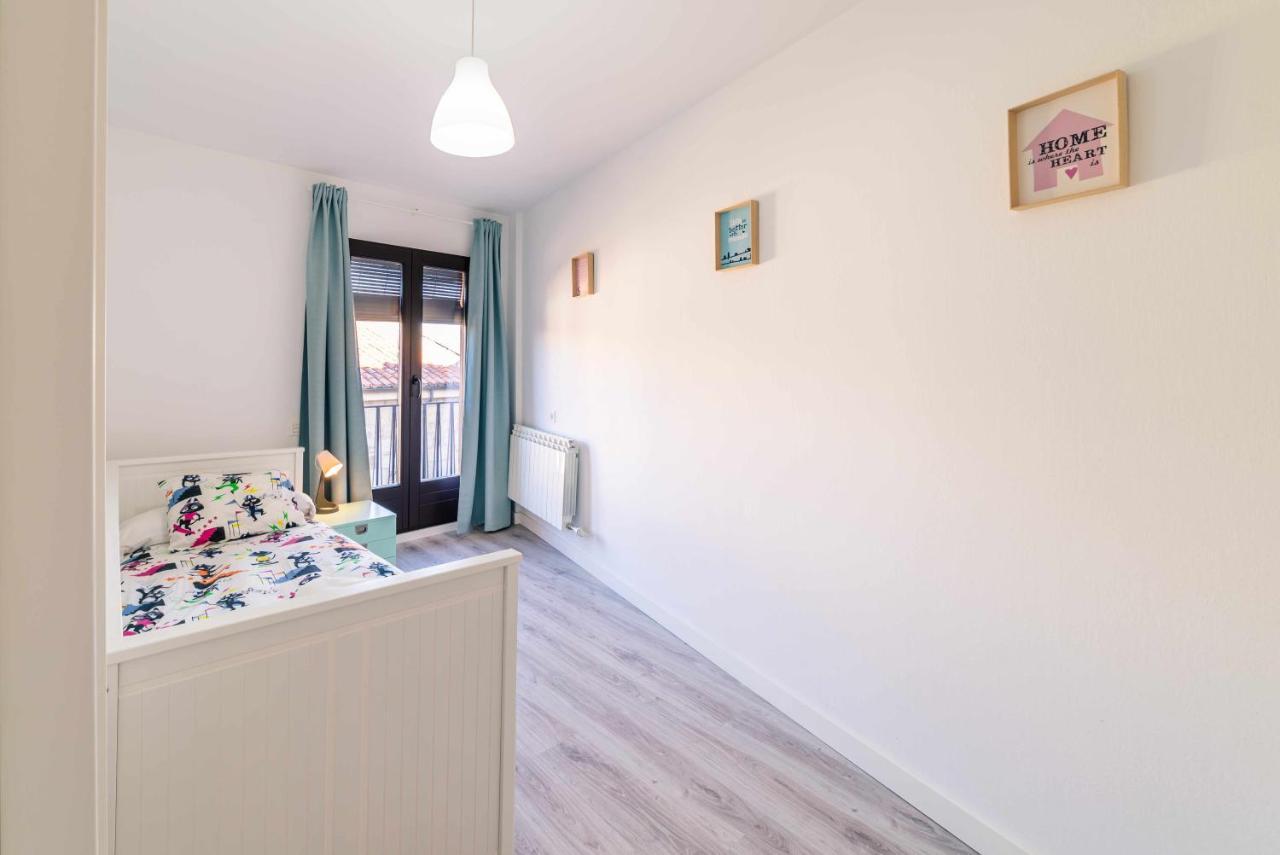 Apartmán Babieca Casa Con Garaje Zamora Exteriér fotografie