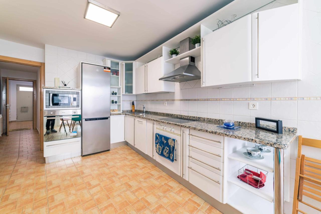 Apartmán Babieca Casa Con Garaje Zamora Exteriér fotografie
