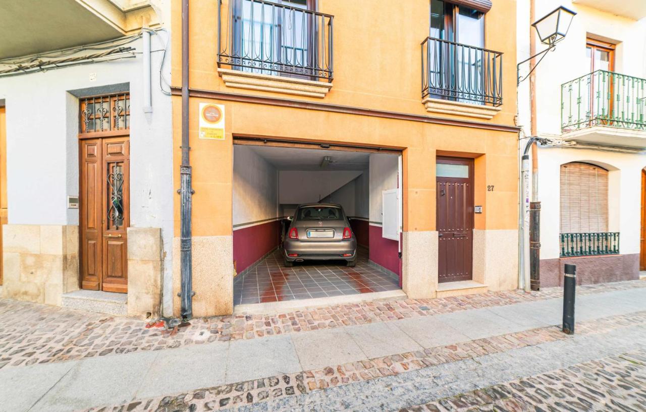 Apartmán Babieca Casa Con Garaje Zamora Exteriér fotografie