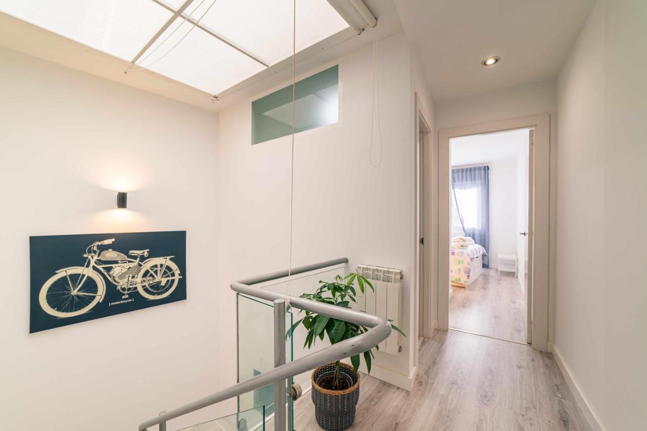 Apartmán Babieca Casa Con Garaje Zamora Exteriér fotografie