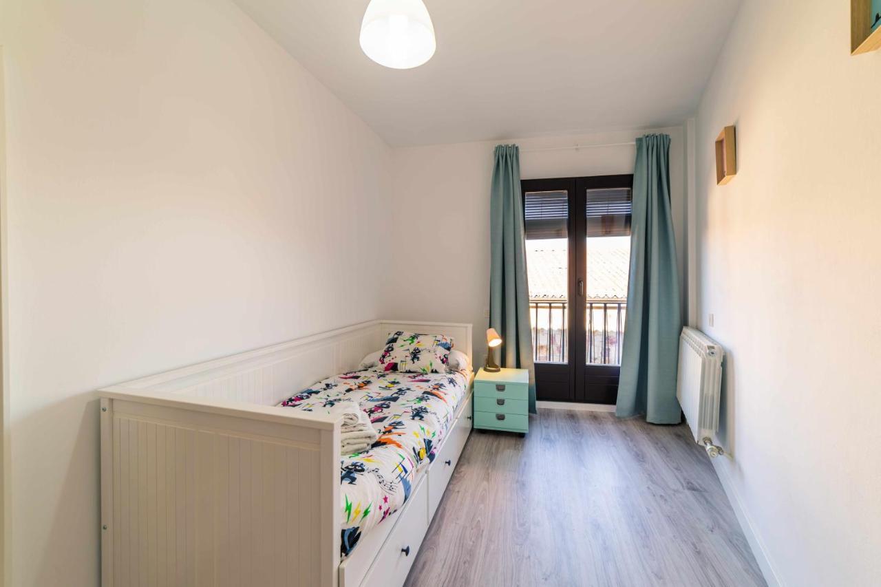 Apartmán Babieca Casa Con Garaje Zamora Exteriér fotografie