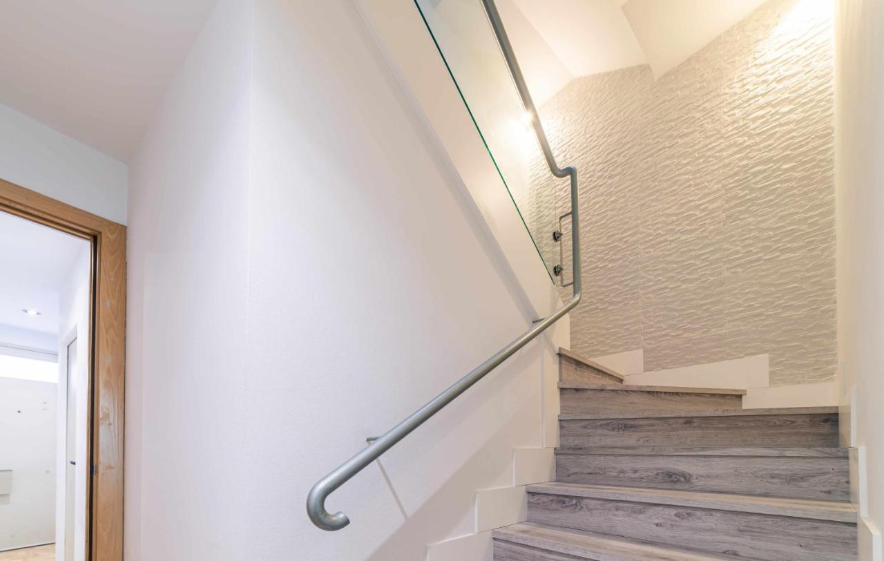 Apartmán Babieca Casa Con Garaje Zamora Exteriér fotografie