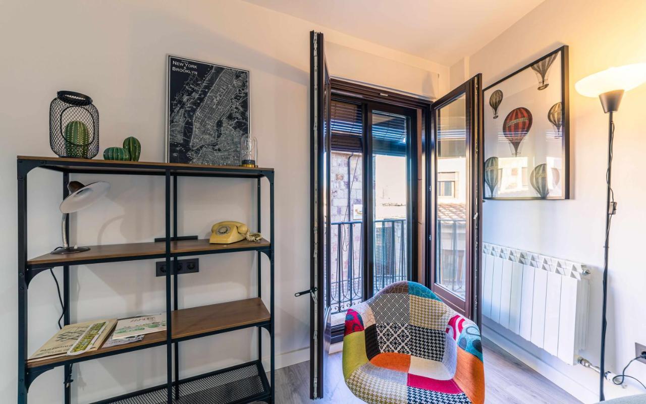 Apartmán Babieca Casa Con Garaje Zamora Exteriér fotografie