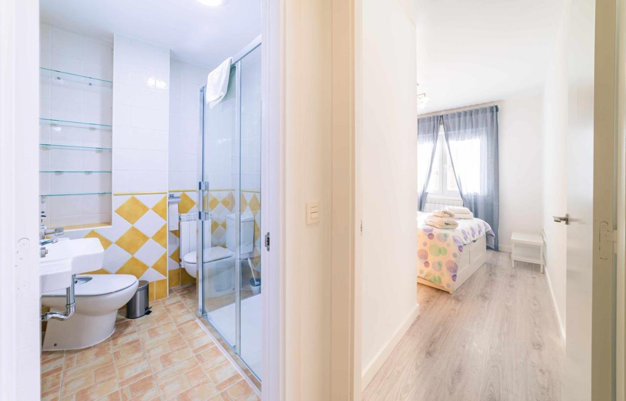 Apartmán Babieca Casa Con Garaje Zamora Exteriér fotografie