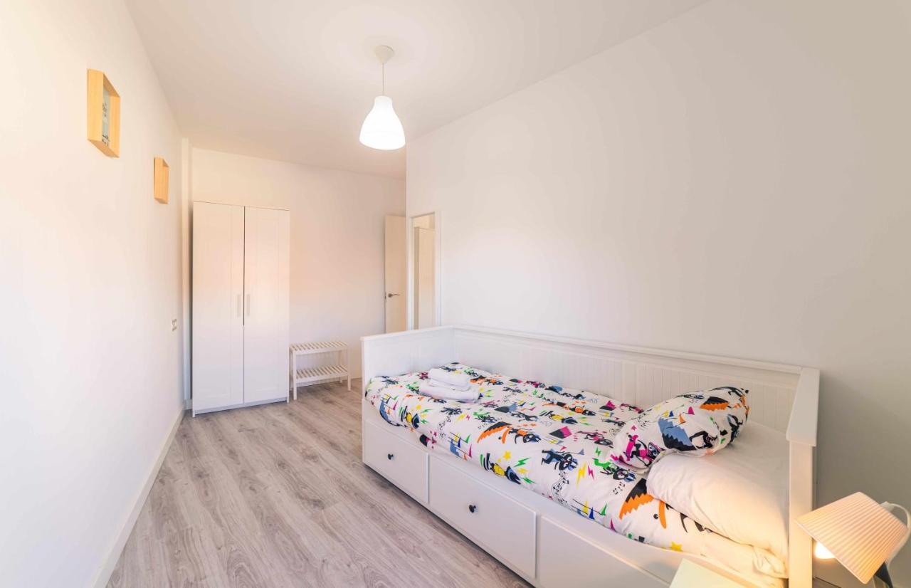 Apartmán Babieca Casa Con Garaje Zamora Exteriér fotografie