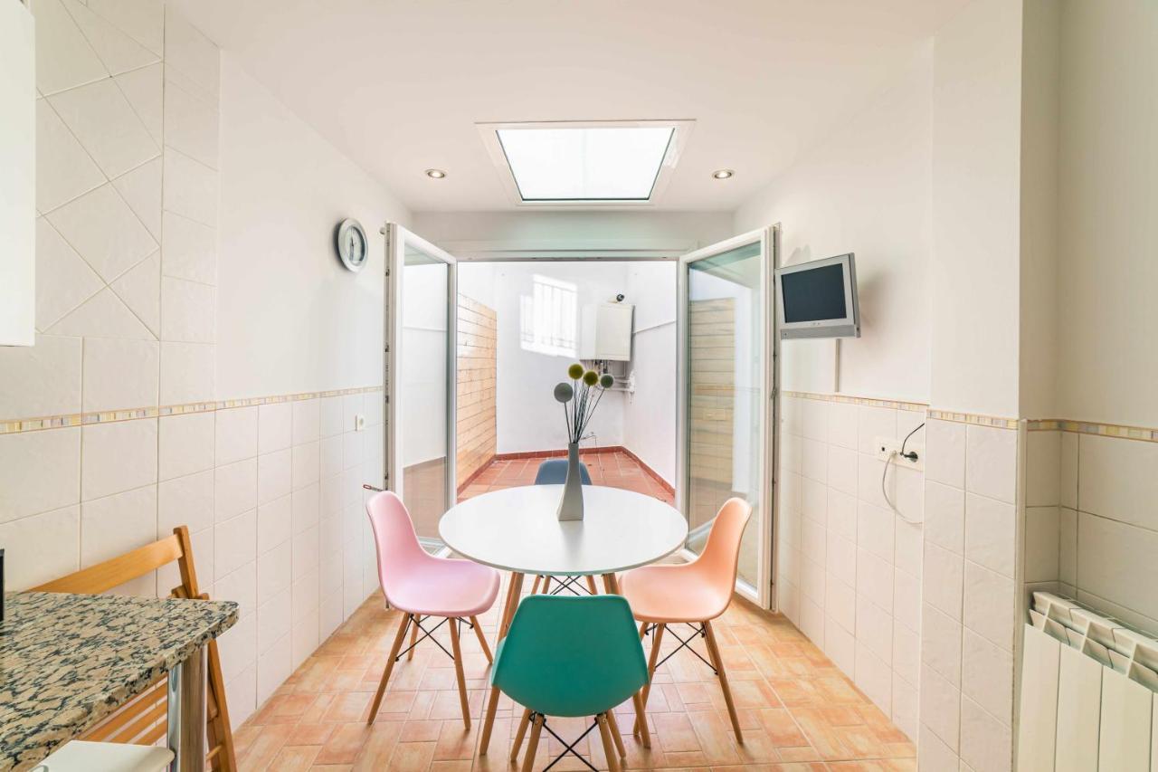 Apartmán Babieca Casa Con Garaje Zamora Exteriér fotografie