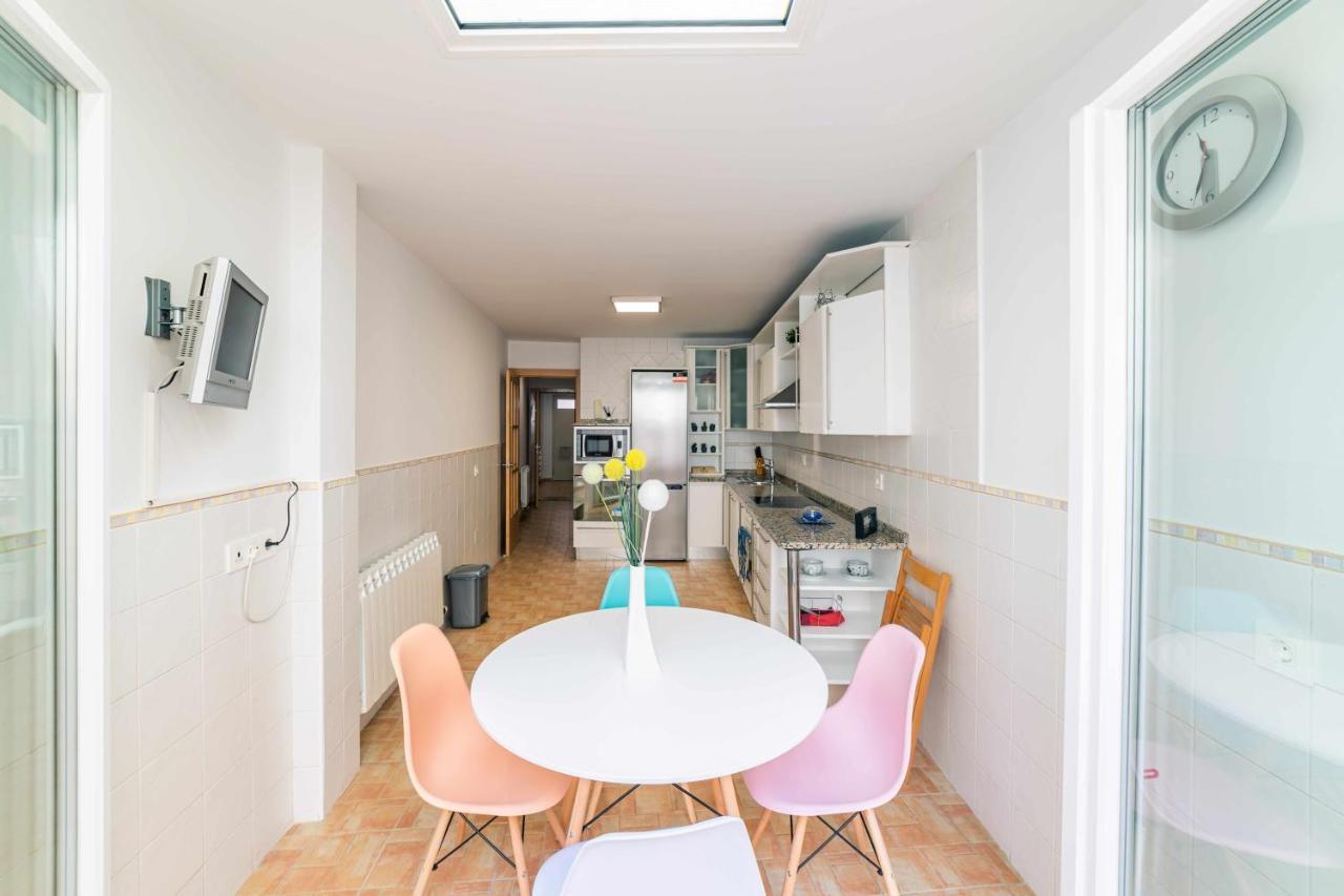 Apartmán Babieca Casa Con Garaje Zamora Exteriér fotografie